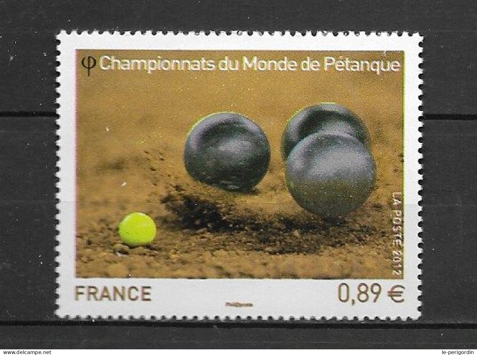 France No 4684 Neuf , ** , Sans Charniere , Ttb . - Unused Stamps