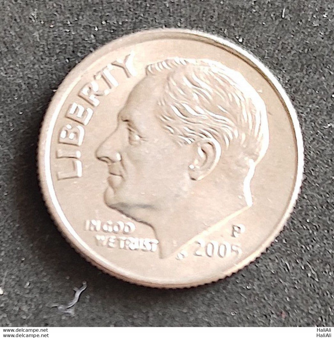 Coin United States 2005 1 Dime 1 - Altri & Non Classificati