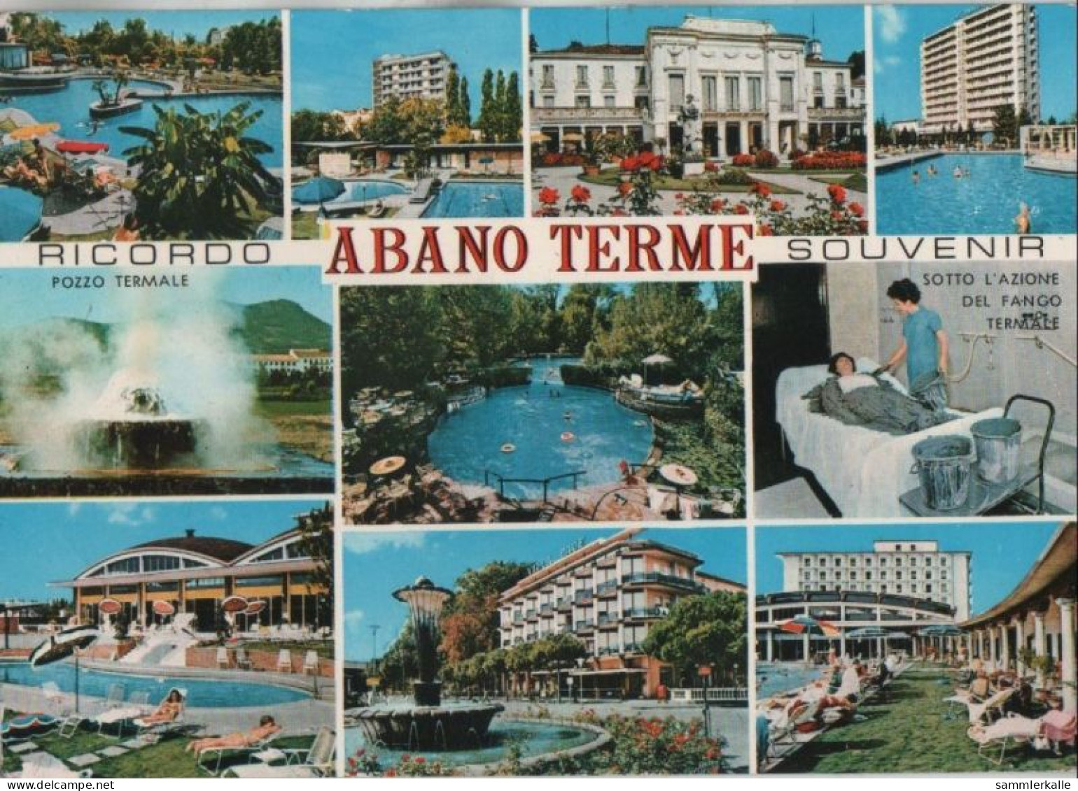 106835 - Italien - Abano Terme - 1973 - Padova (Padua)