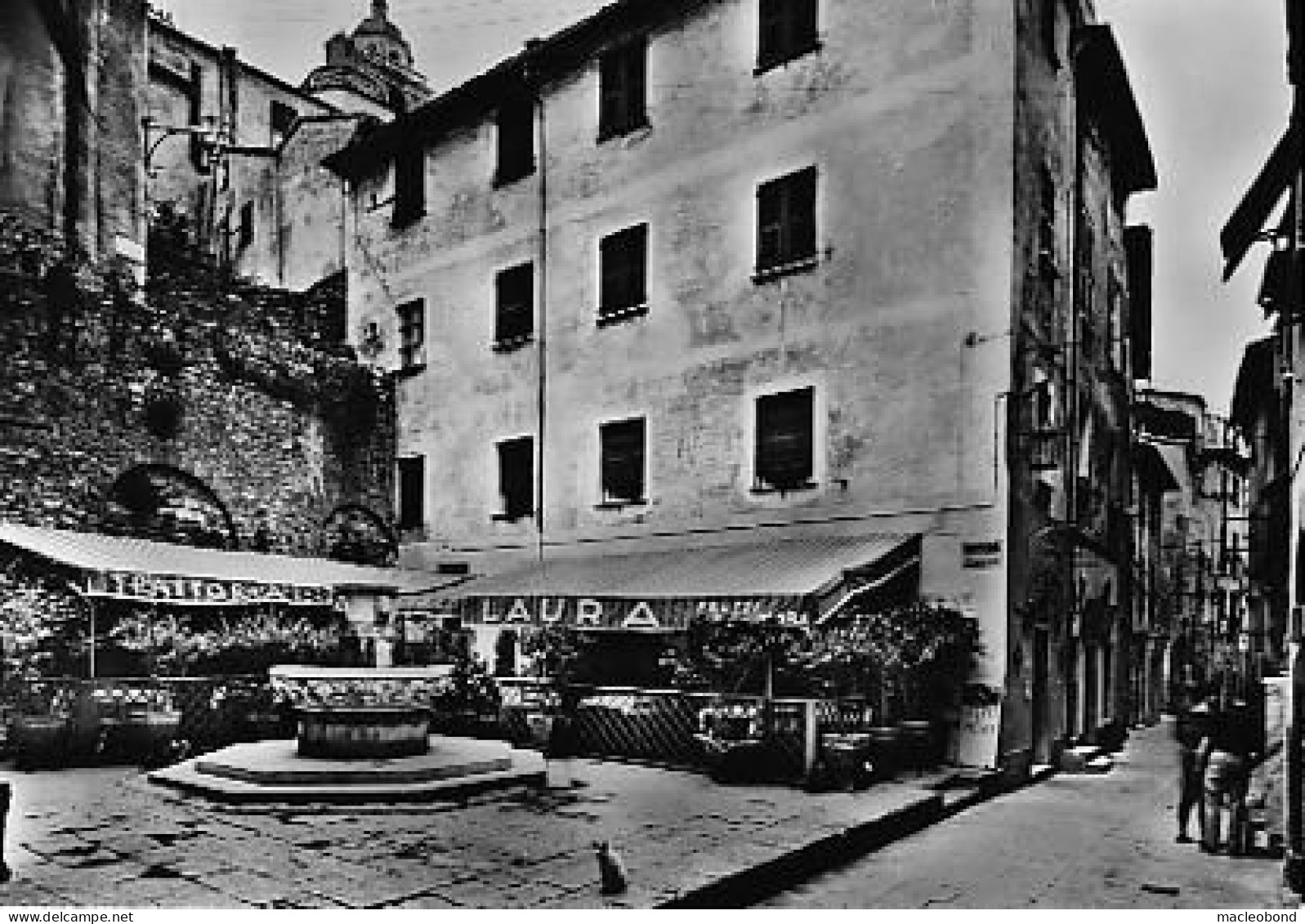 Portovenere (La Spezia) - Piazza P. Centenaro E Via Capellini - La Spezia