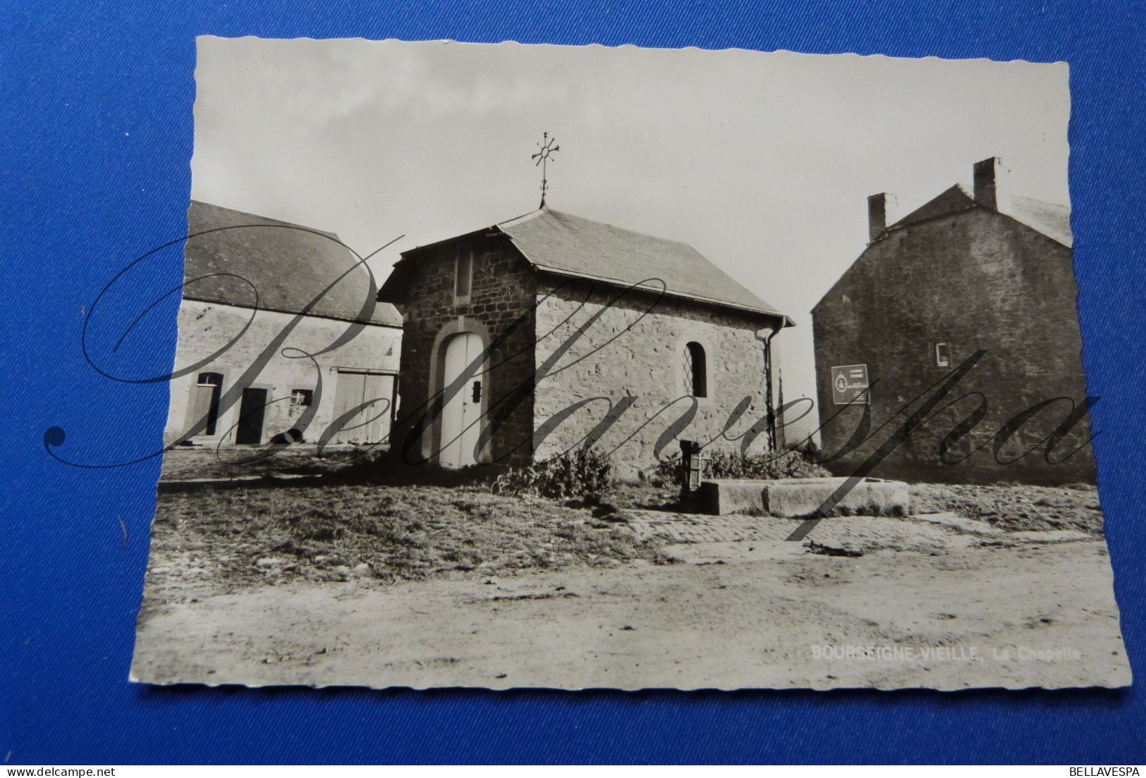 Bourseigne Vieille La Chapelle - Gedinne