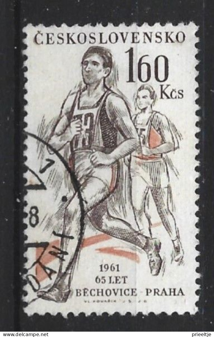 Ceskoslovensko 1960 Fauna Y.T. 1113  (0) - Used Stamps