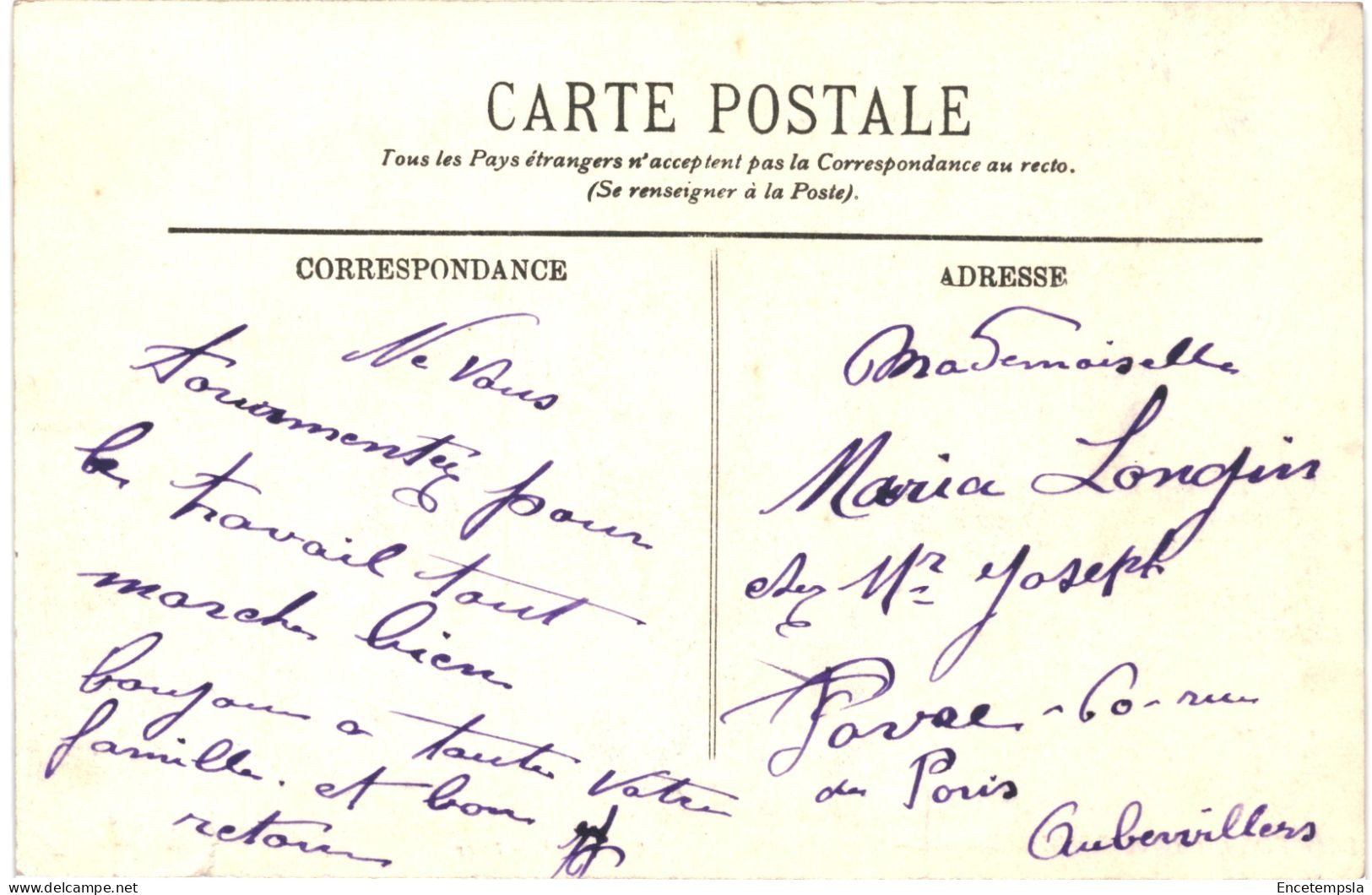 CPA Carte Postale France PONT De TARAMBOUZE  Vue  Générale VM79160 - Cours-la-Ville