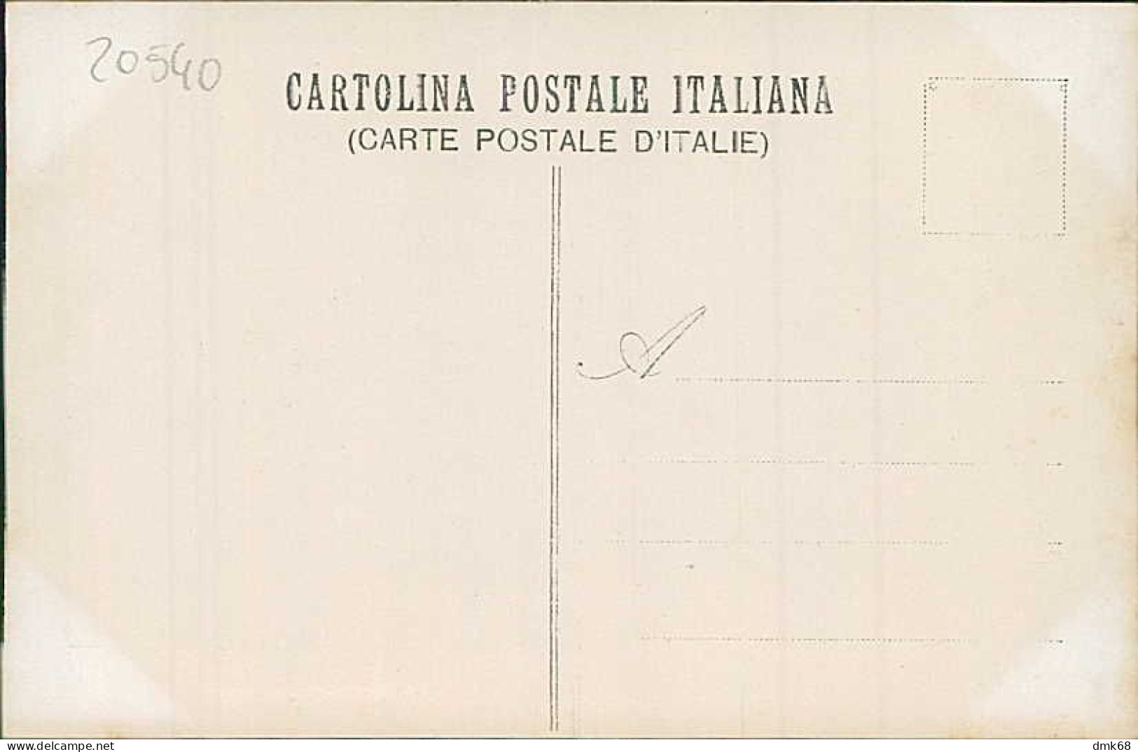 LAGO DI GARDA -  VAPORETTO / NAVIGAZIONE / PASSEGGERI - CARTOLINA FOTOGRAFICA - AGOSTO 1906 (20540) - Trento