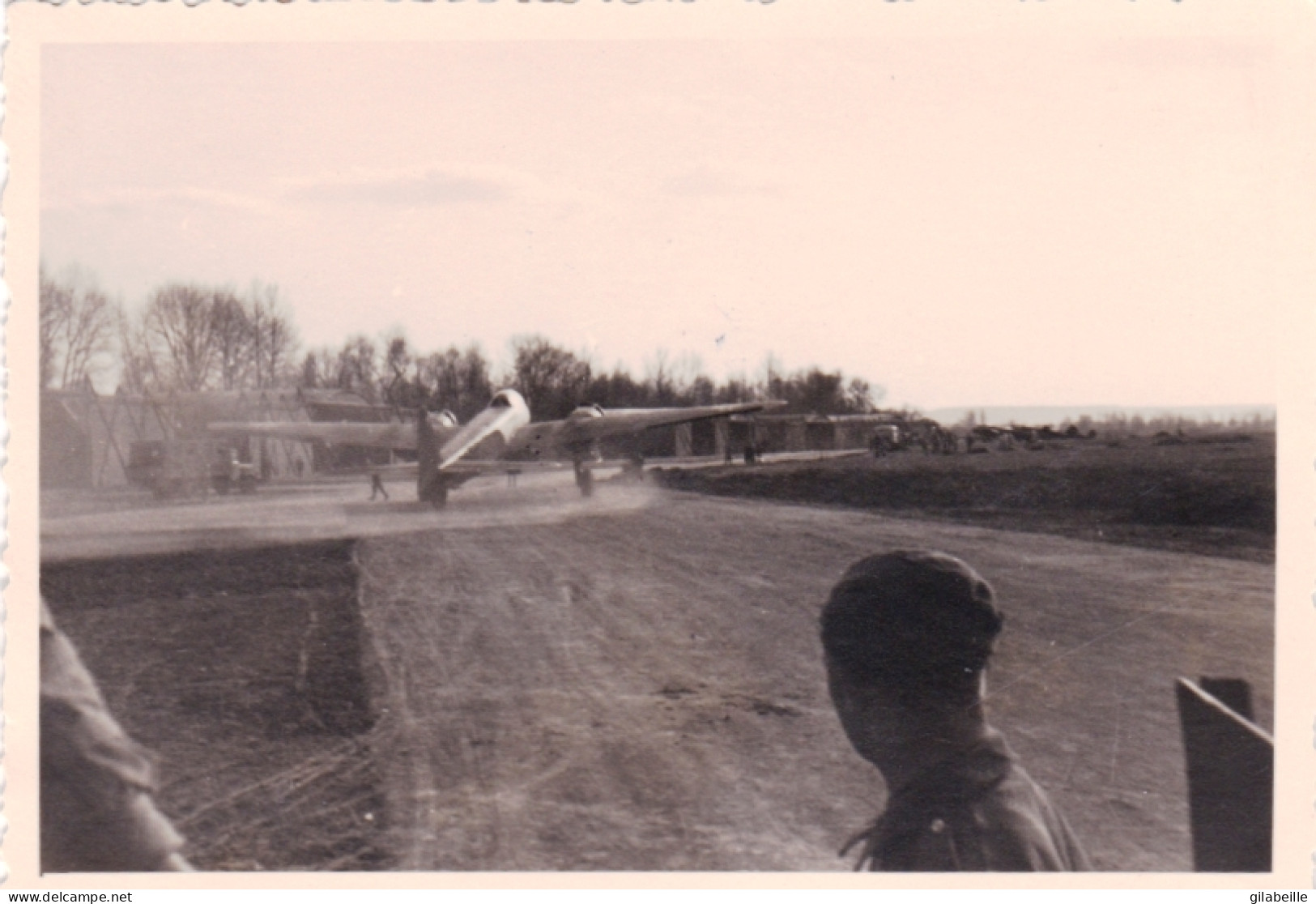 Photo Originale - 1941 - Guerre 1939/45  - Avion Junker 88 - Krieg, Militär