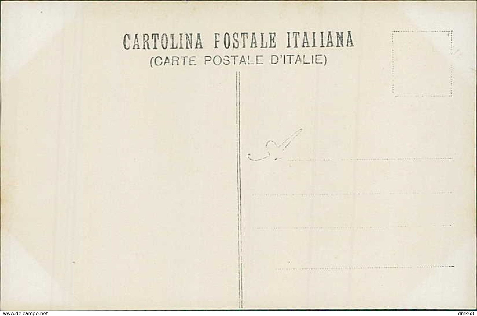 LAGO DI GARDA -  VAPORETTO / NAVIGAZIONE / PASSEGGERI - CARTOLINA FOTOGRAFICA - AGOSTO 1906 (20542) - Trento