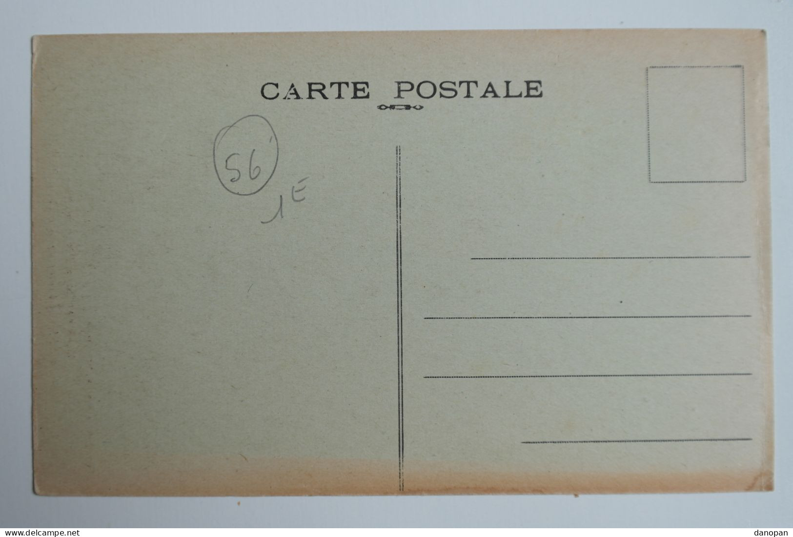 Lot 20 cpa 100% France - Animées, village, cartes rares - Toutes les cartes en photos, pas de mauvaises surprises - BL63