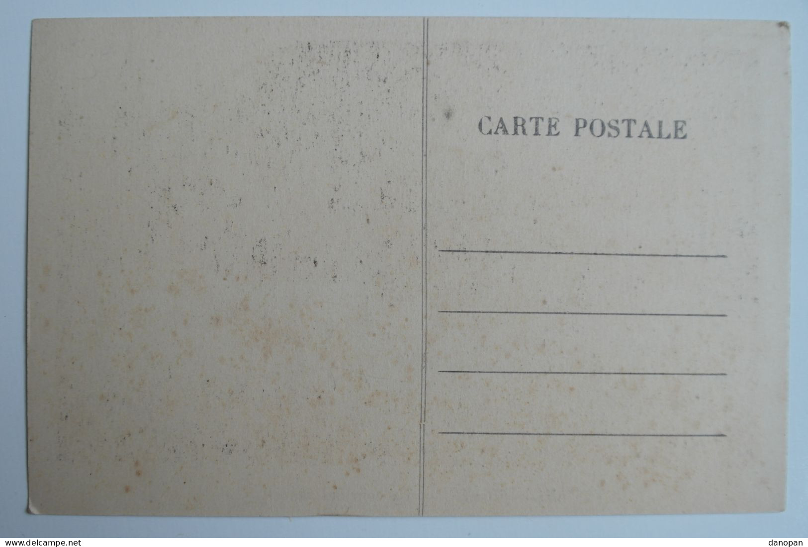 Lot 20 cpa 100% France - Animées, village, cartes rares - Toutes les cartes en photos, pas de mauvaises surprises - BL63