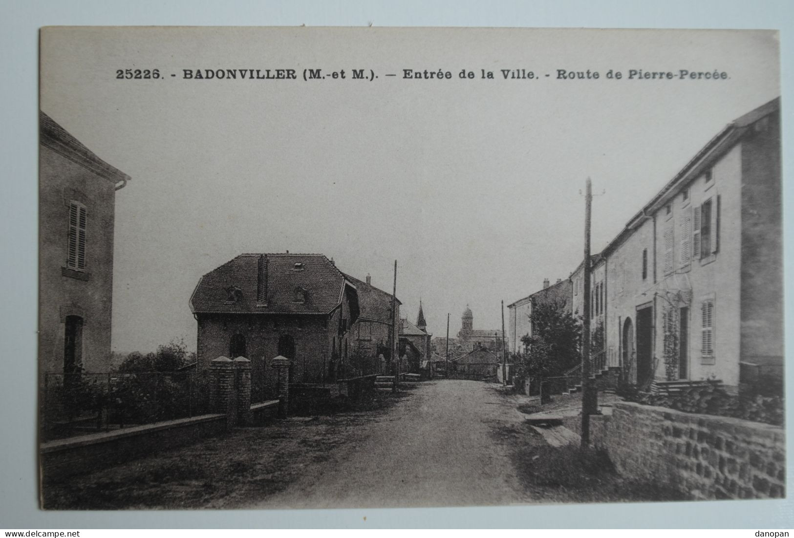 Lot 20 cpa 100% France - Animées, village, cartes rares - Toutes les cartes en photos, pas de mauvaises surprises - BL63