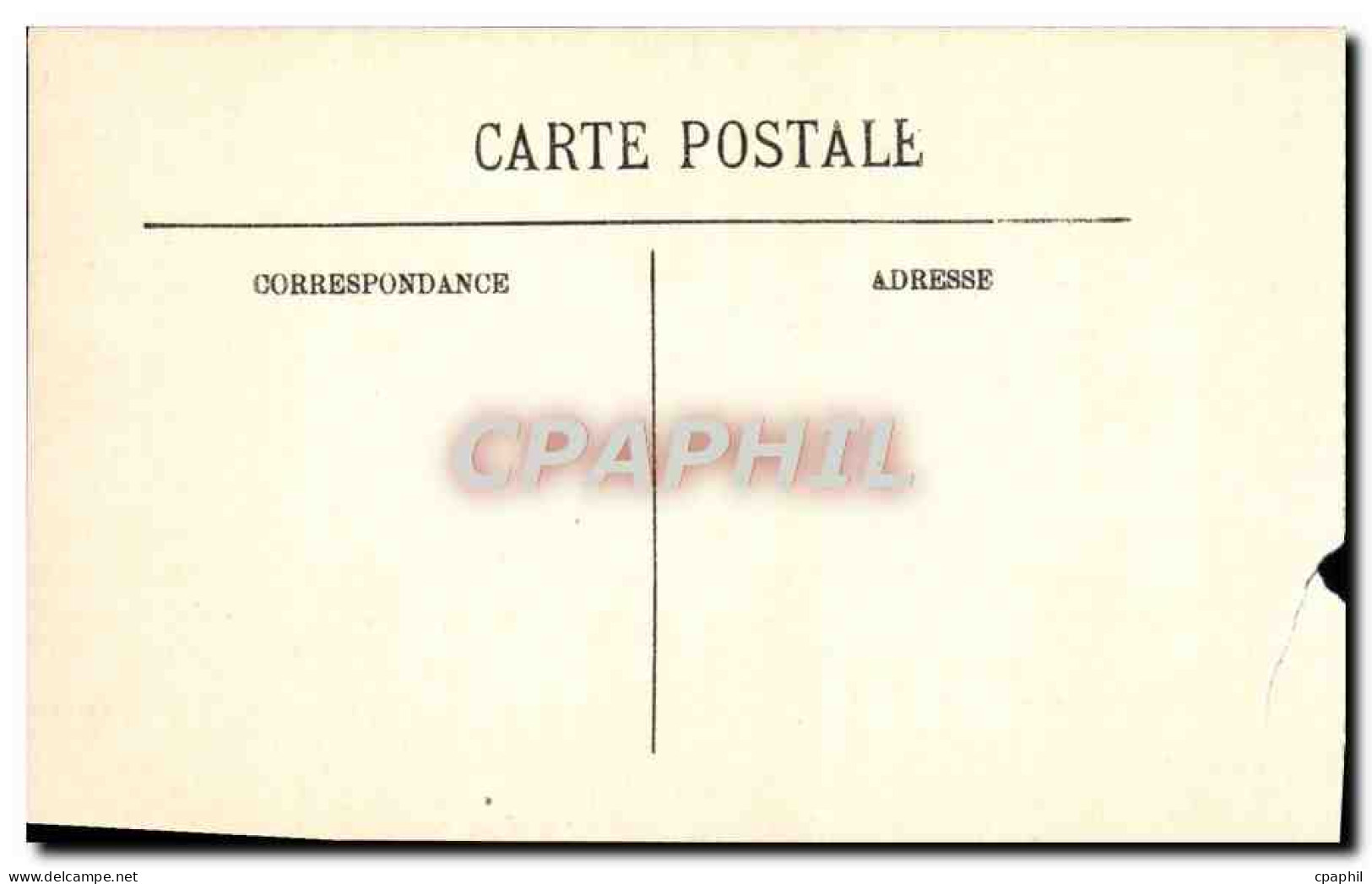 CPA Dieppe Vue Generale Prise De L&#39Eglise Saint Jacques  - Dieppe