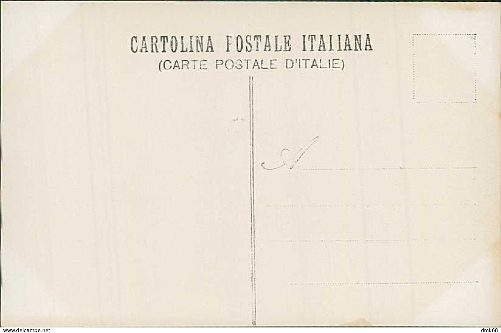 LAGO DI GARDA -  VAPORETTO / NAVIGAZIONE / PASSEGGERI - CARTOLINA FOTOGRAFICA - AGOSTO 1906 (20543) - Trento