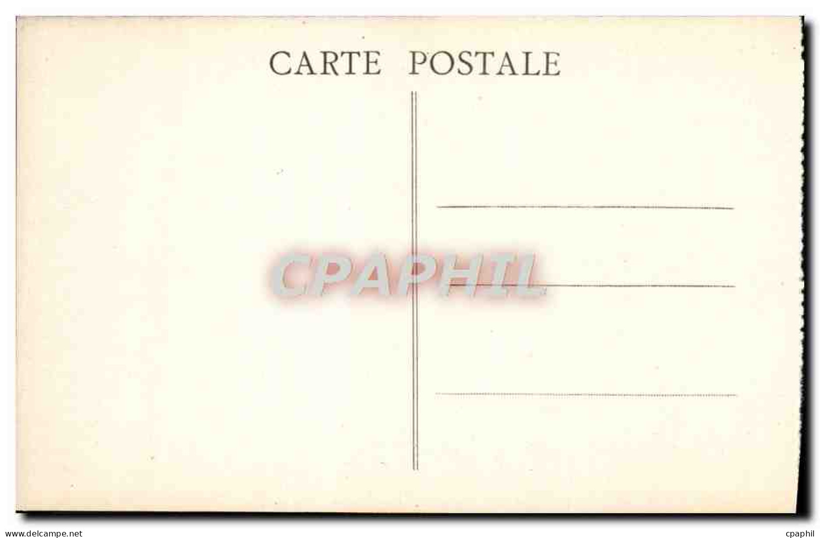 CPA La Clayette Le Chateau Le Parc Et L&#39Etang  - Other & Unclassified