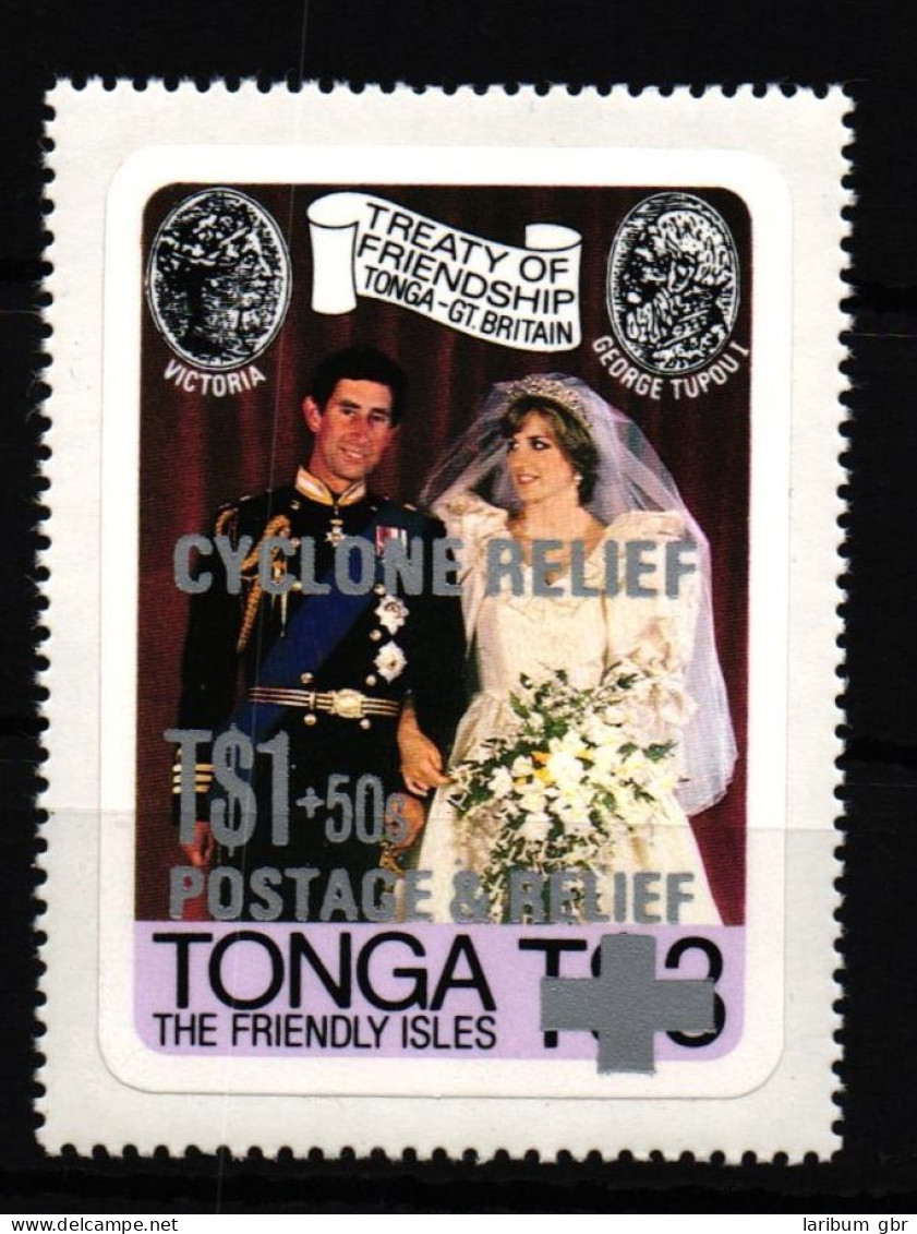 Tonga 811 Postfrisch #GF055 - Tonga (1970-...)