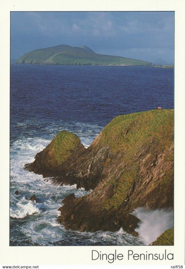 1 AK Irland / Ireland * Ansicht Der Halbinsel Dingle - County Kerry * - Kerry