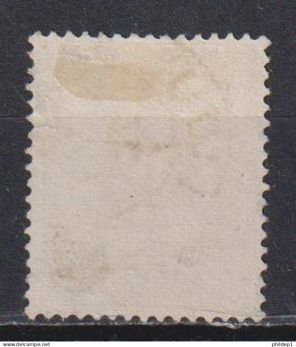 BelgiqueCOB N° 29 Oblitéré(s) TB - 1869-1888 Lion Couché (Liegender Löwe)