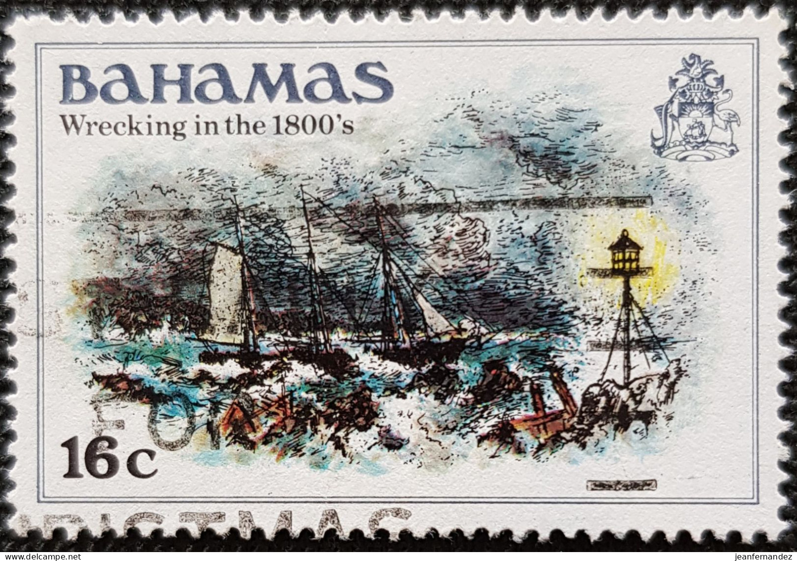 Amérique >  Bahamas 1980 History Of The Bahamas   Stampworld N° 460 - Bahamas (1973-...)