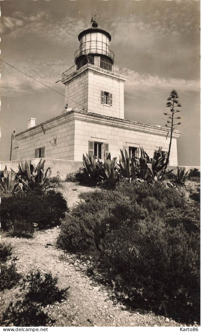 Ile De Porquerolles * Vue Sur Le Phare * Lighthouse - Porquerolles