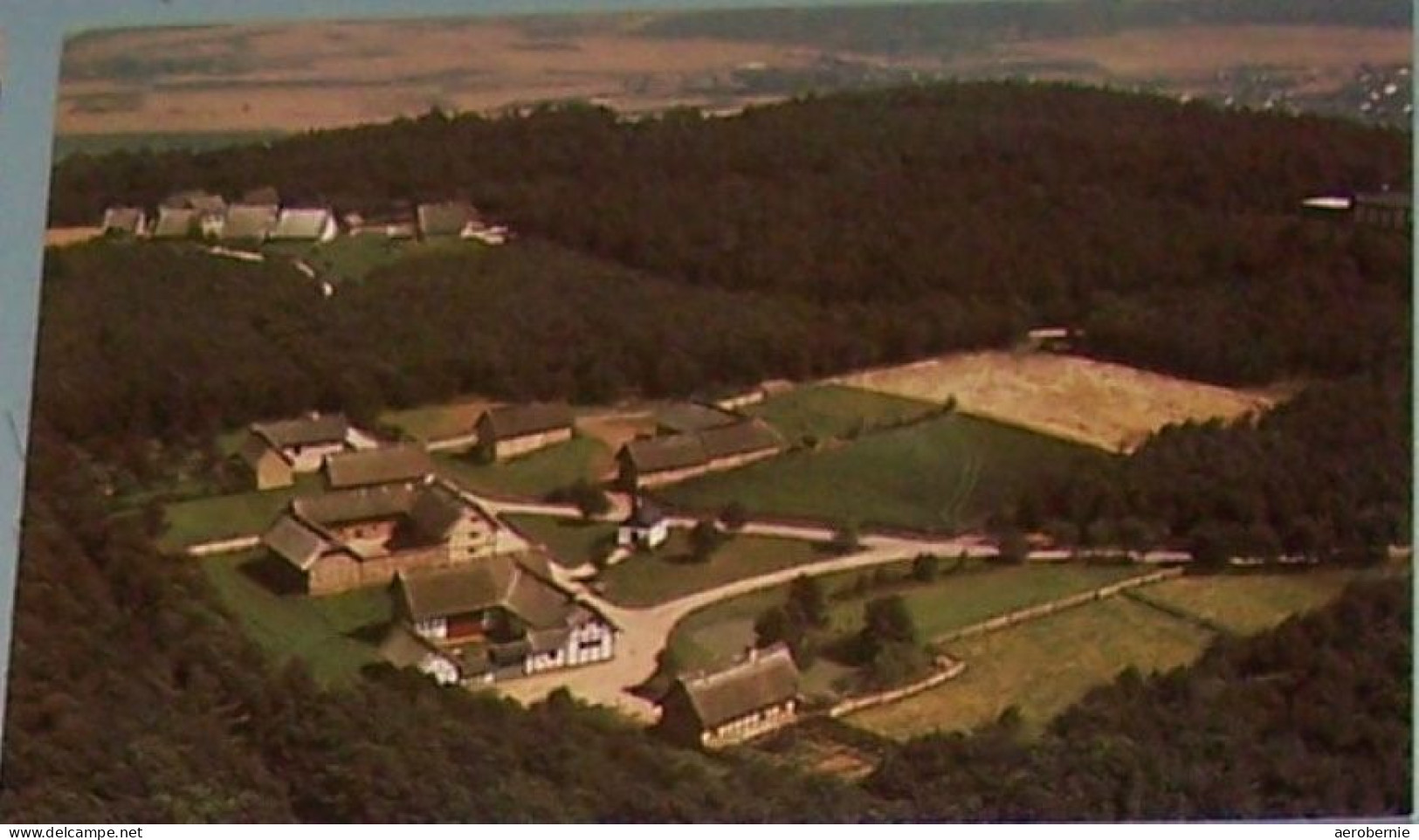 8 Postkarten Rheinisches Freilichtmuseum In Kommern/Eifel - Museum