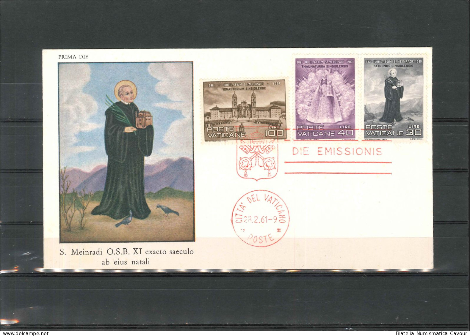 1958/1963 - FDC Collezione Cpl. GIOVANNI XXIII - LEGGI E VEDI VIDEO (200) - FDC