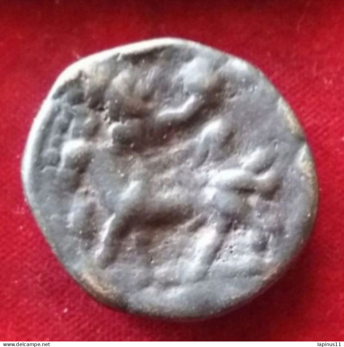 COIN ANCIENT UNCLASSIFIED ROMAN ?GREEK? CELTIC? PHENICIA? BYZANTINE? SHUTTER? 2.50 CM DIAMETER 18 G - Swasiland