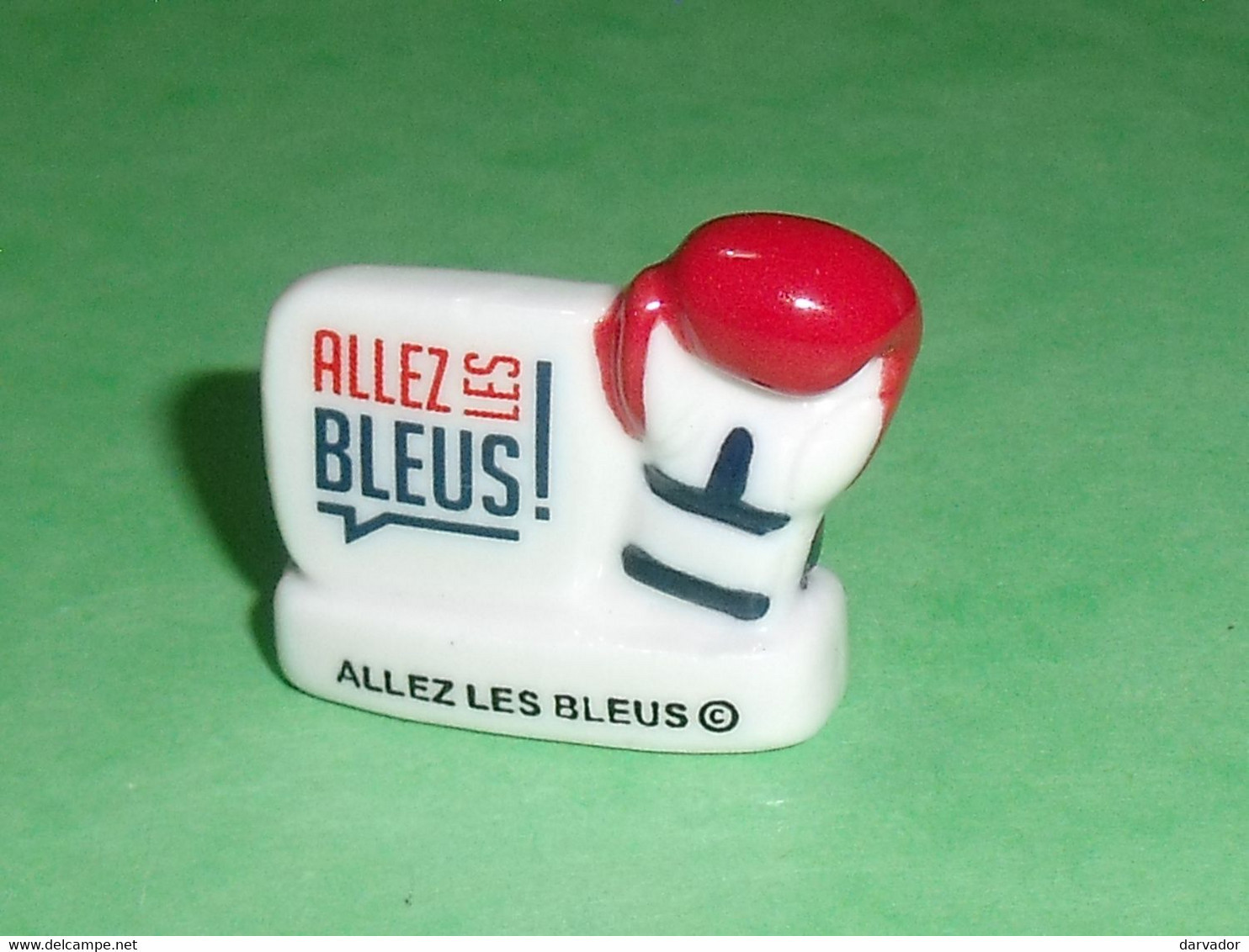 Fèves / Fève / Sports : Allez Les Bleus , 2019 P 31 , Boxe  T152 - Sports