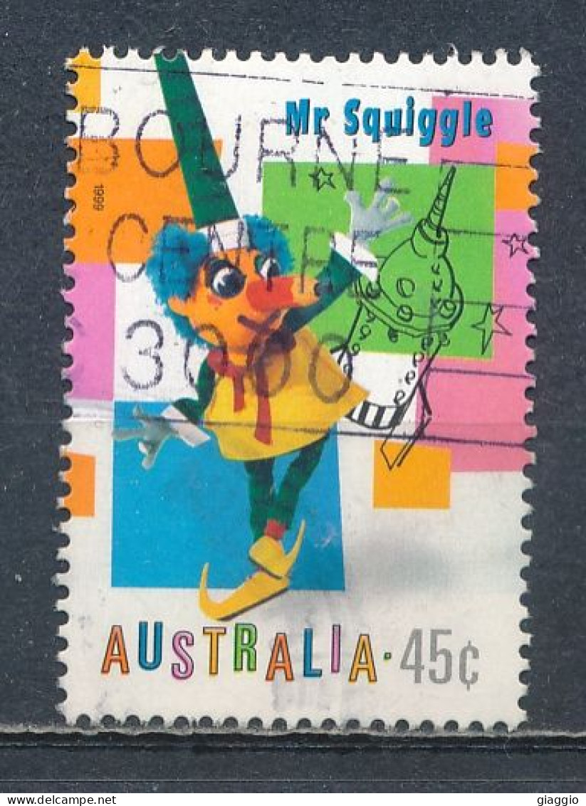 °°° AUSTRALIA - Y&T N° 1744 - 1999 °°° - Used Stamps