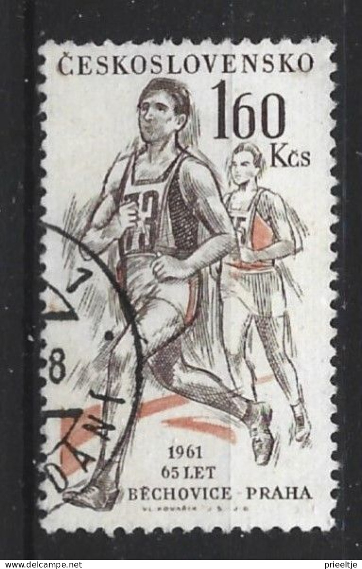 Ceskoslovensko 1960 Sport Y.T. 1131  (0) - Used Stamps