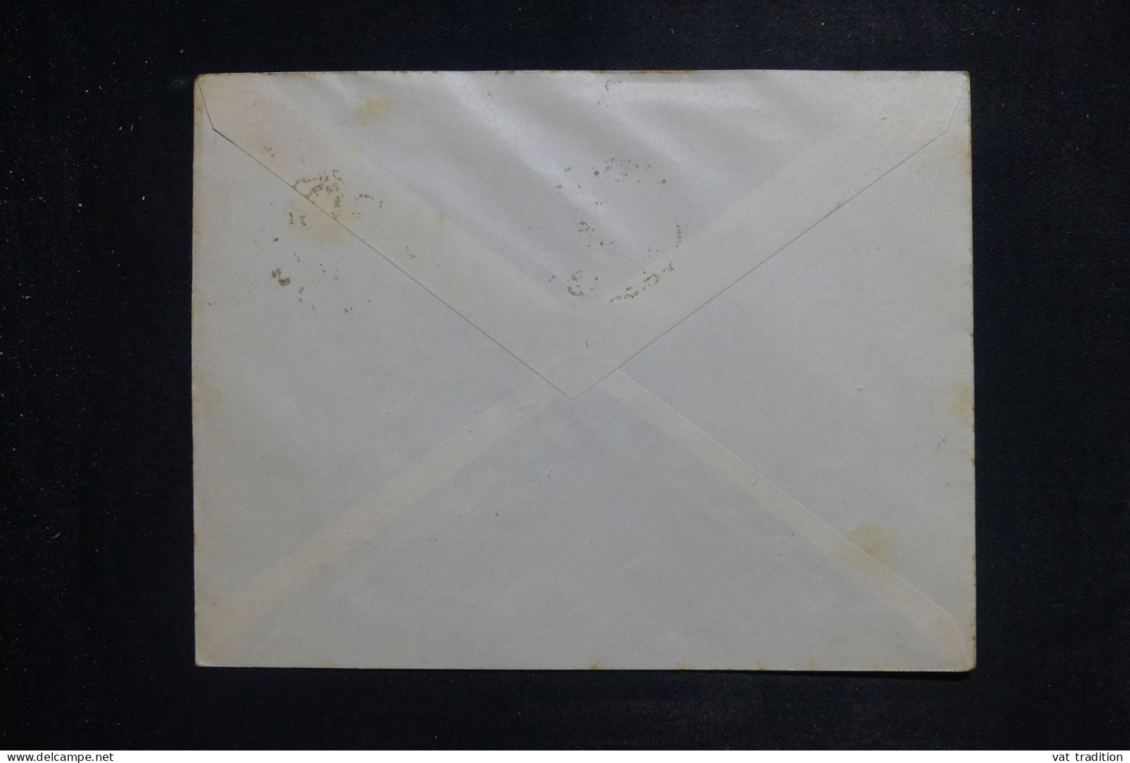 FEZZAN  - Enveloppe FDC En 1951 - Beyahmed - L 151104 - Lettres & Documents