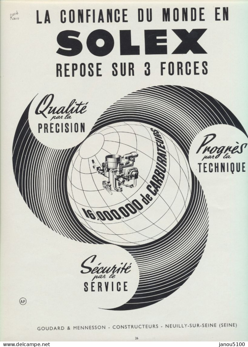 VIEUX PAPIERS   PUBLICITE POUR " LES PRODUITS PETROLIERS  -  STELLINE &  TEXACO "   2 PIECES. - Werbung