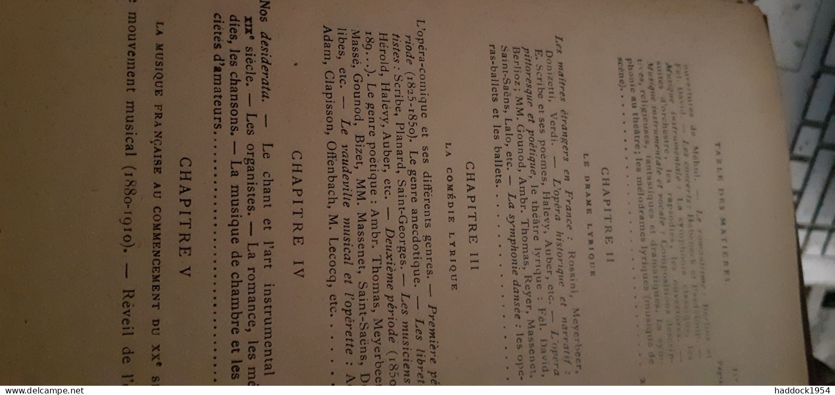 la musique française LAVOIX fils alcide picard 1903