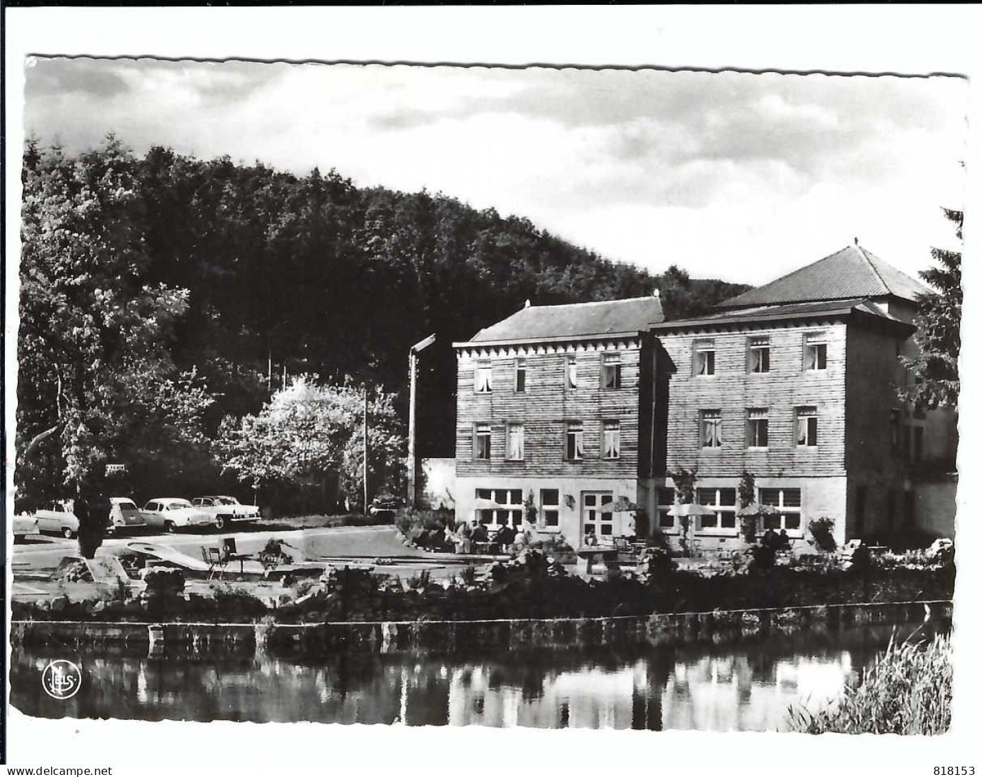 LA ROCHE EN ARDENNE  L'Hôtel Champêtre LES MERLETTES - La-Roche-en-Ardenne