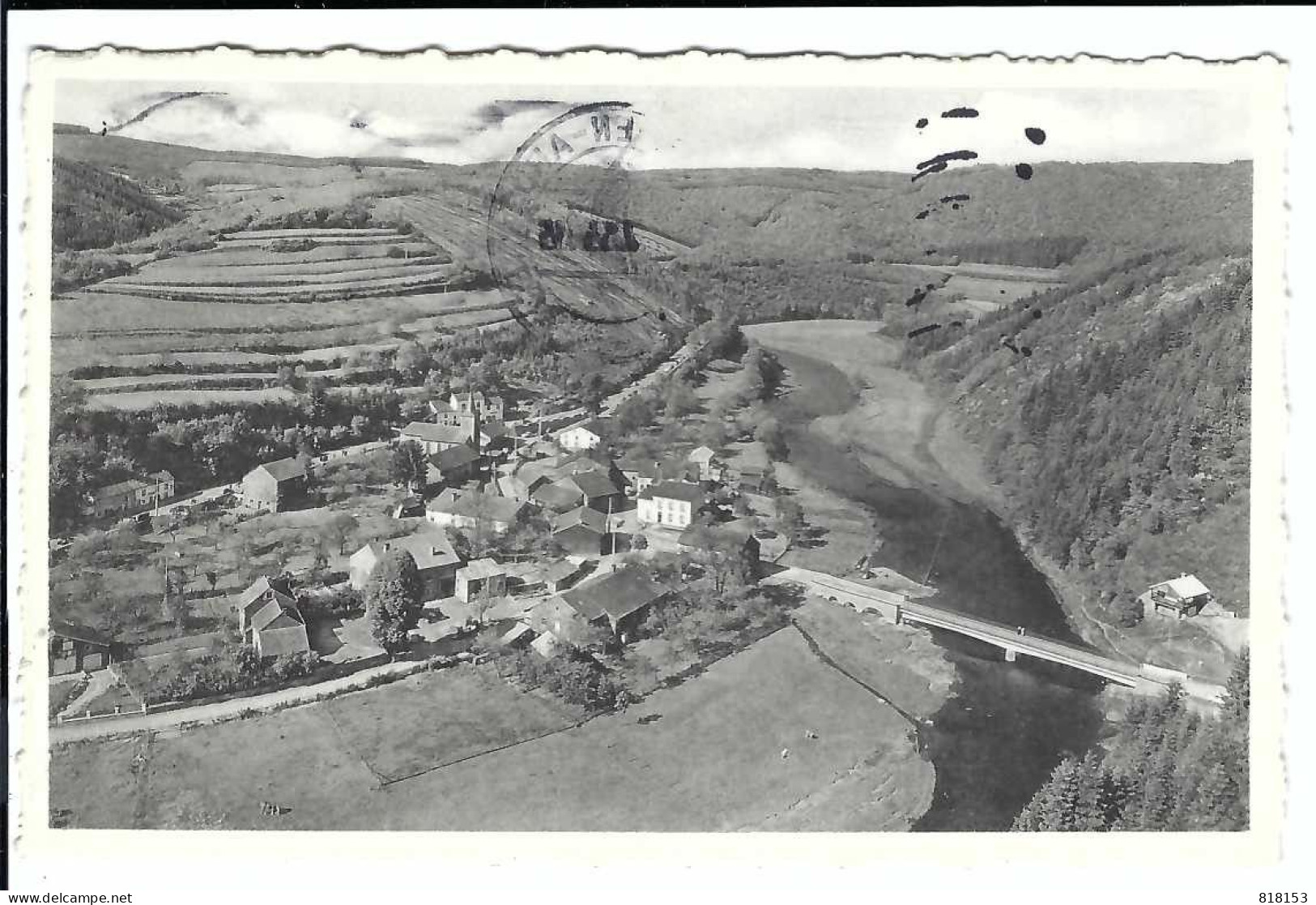 Maboge    AU JAMBON D'ARDENNE 1964 - La-Roche-en-Ardenne