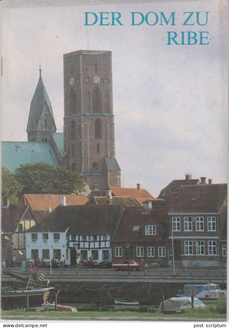 Livre - Der Dom Zu Ribe - Dänemark