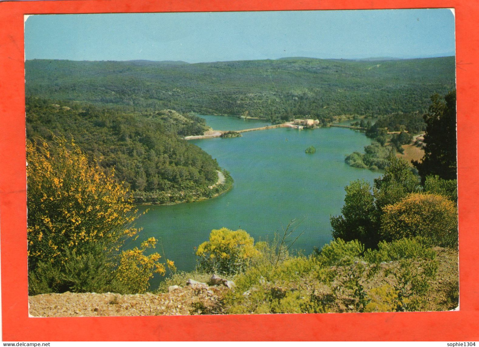 Le Lac De CARCES - Carces