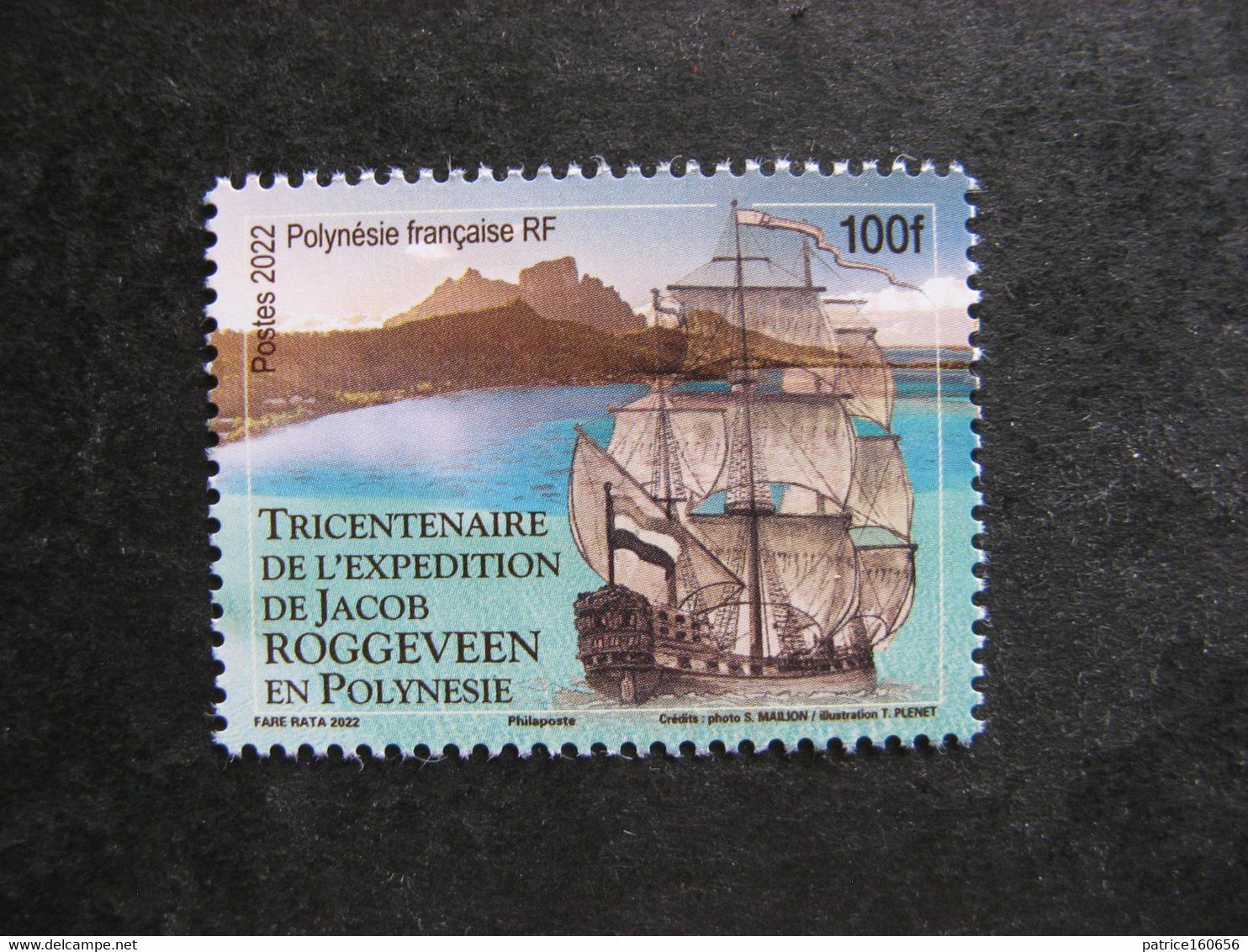 Polynésie: TB  N° 1295 , Neuf XX. - Unused Stamps