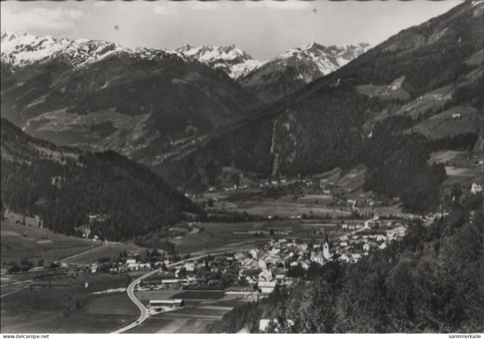 51356 - Österreich - Obervellach - Im Mölltal - Ca. 1965 - Obervellach