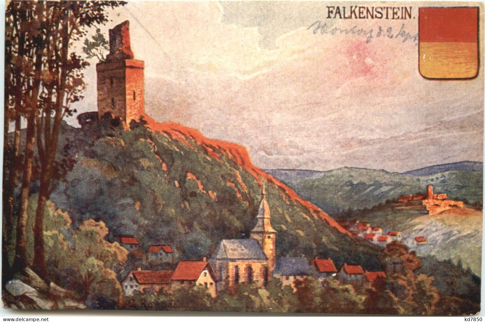 Falkenstein Taunus - Other & Unclassified