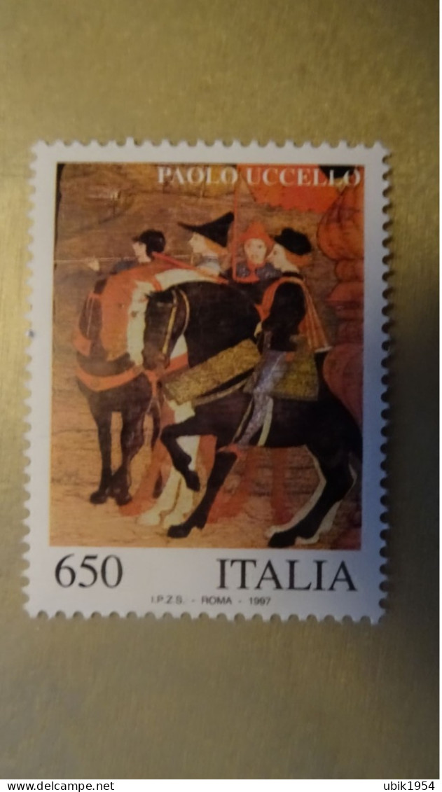 1997 MNH - 1991-00:  Nuovi