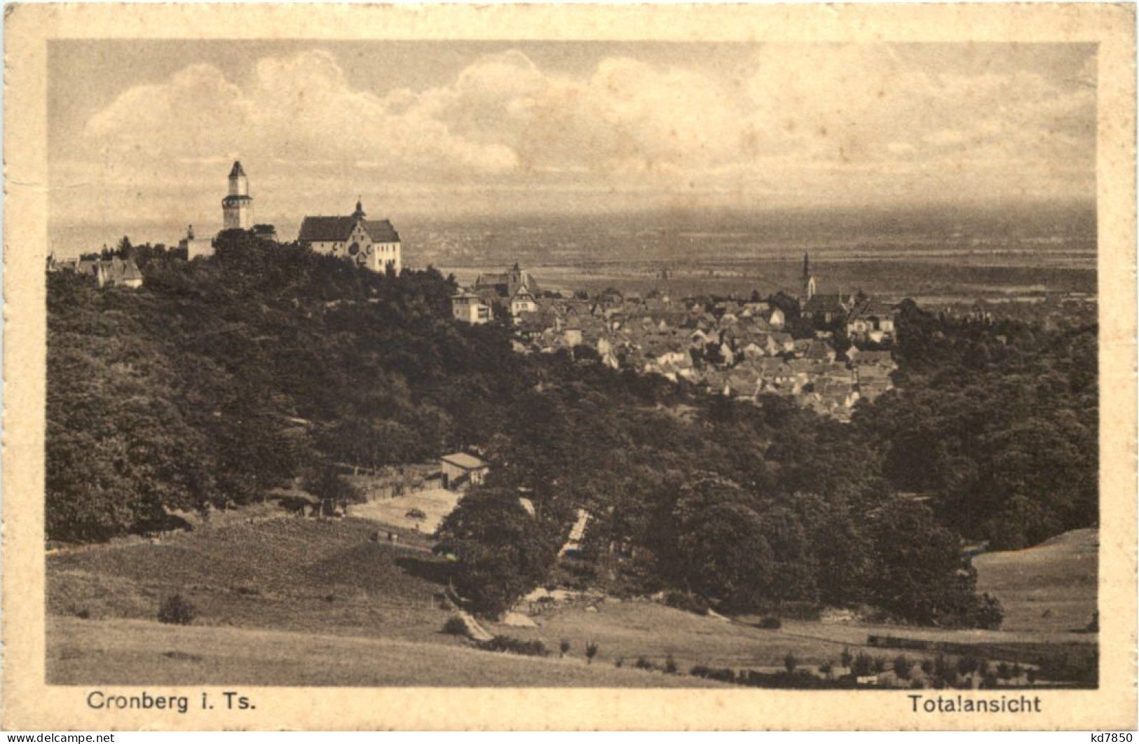 Cronberg Im Taunus - Kronberg