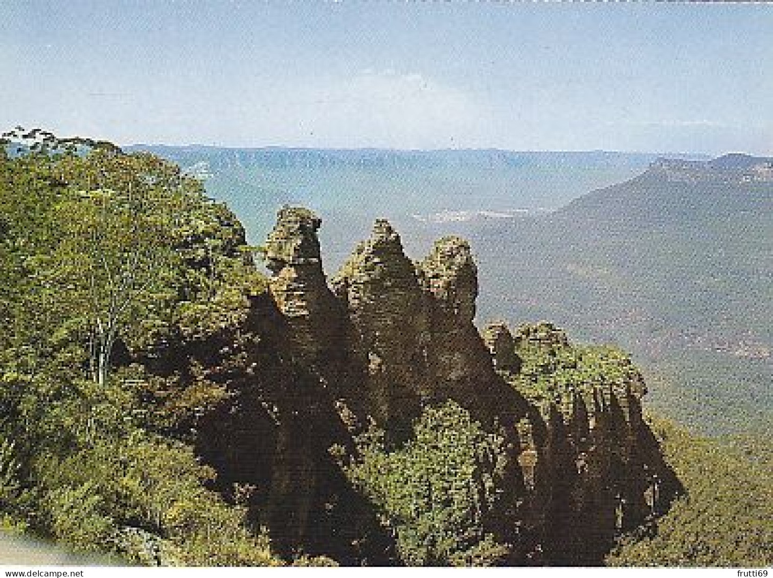 AK 210988 AUSTRALIA - Katoomba - Autres & Non Classés