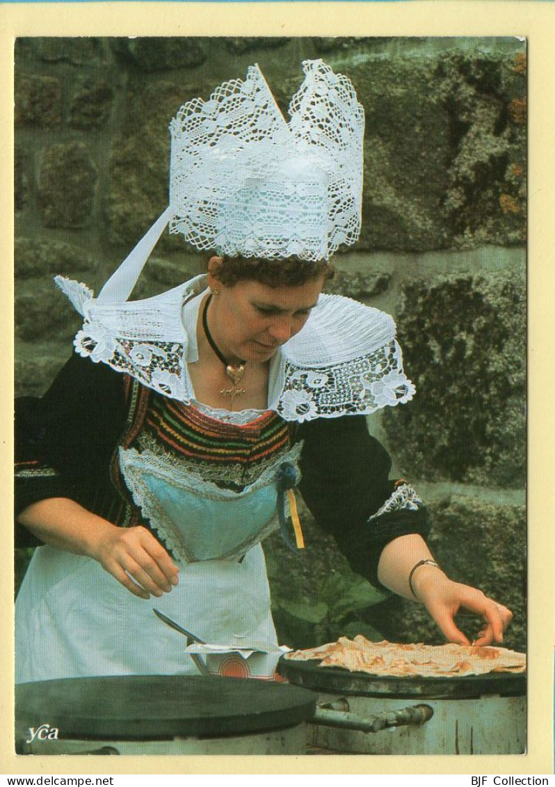 Folklore : Costume De La Région De Pont-Aven / La Bretagne Pittoresque - Costumes