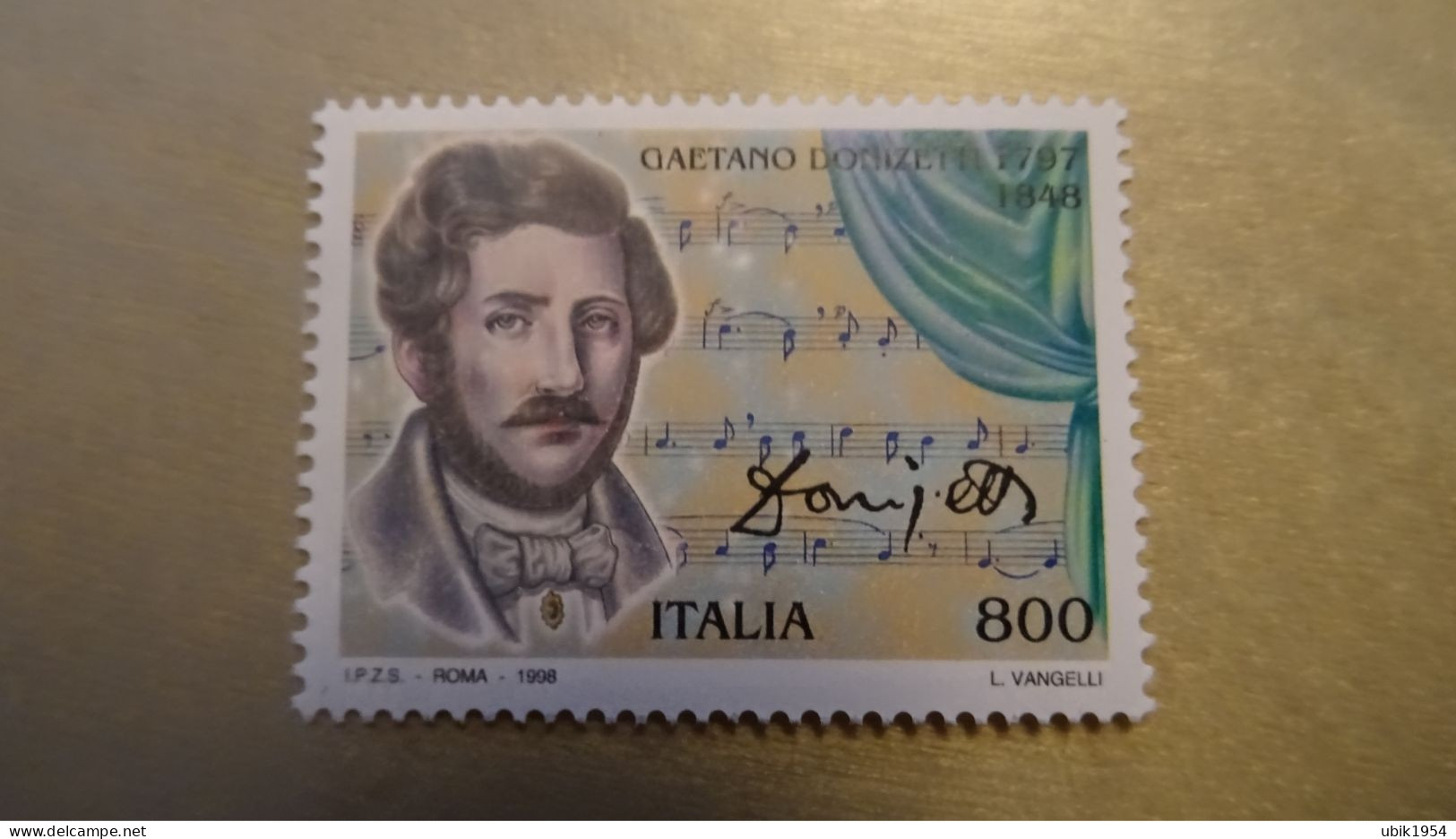 1998 MNH - 1991-00:  Nuovi