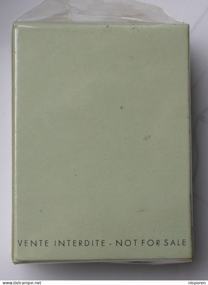 Echantillon Eau De Toilette - Worth " Je Reviens" - 80° -  7 Cc - (pas Déballé) - Miniatures Womens' Fragrances (in Box)