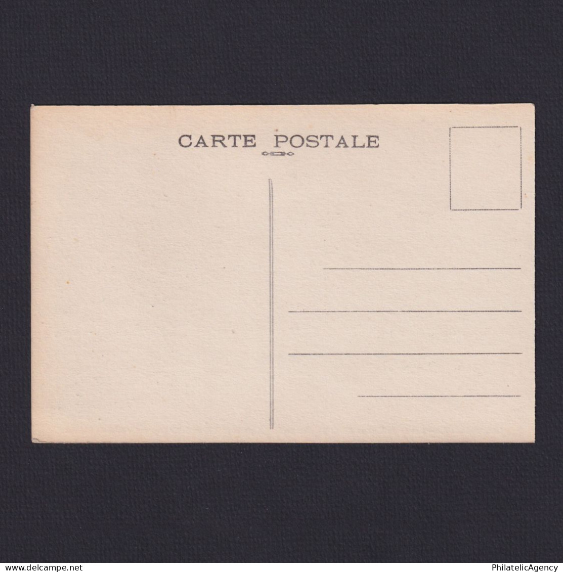 FRANCE, Postcard WWI, La Pompelle, Entre Du Fort, Unused - War 1914-18