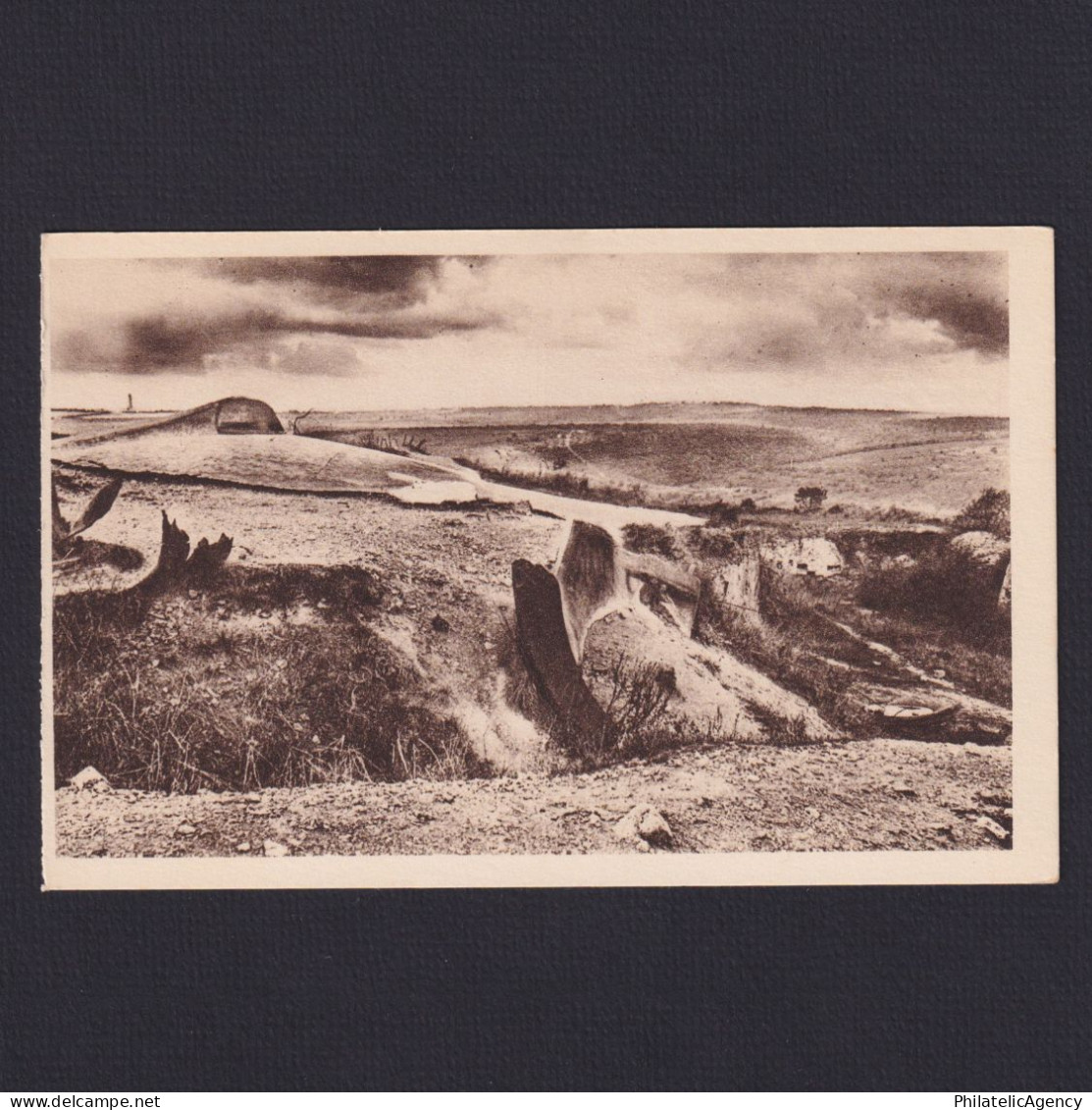 FRANCE, Postcard WWI, Fort De Vaux, Unused - Oorlog 1914-18