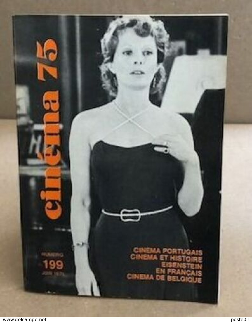 Cinema 75 N° 199 - Cinéma/Télévision