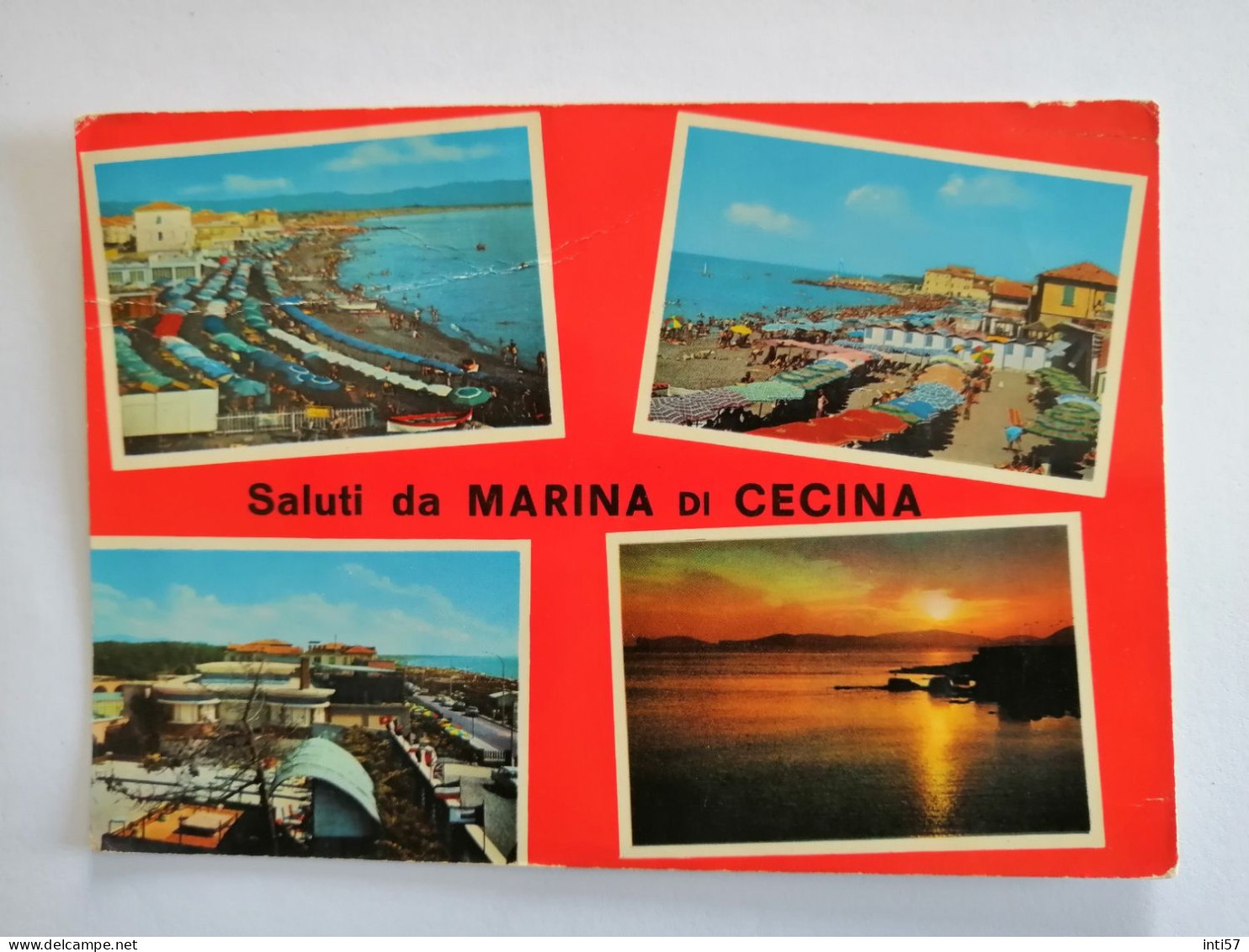 Marina Di Cecina Livorno - Livorno