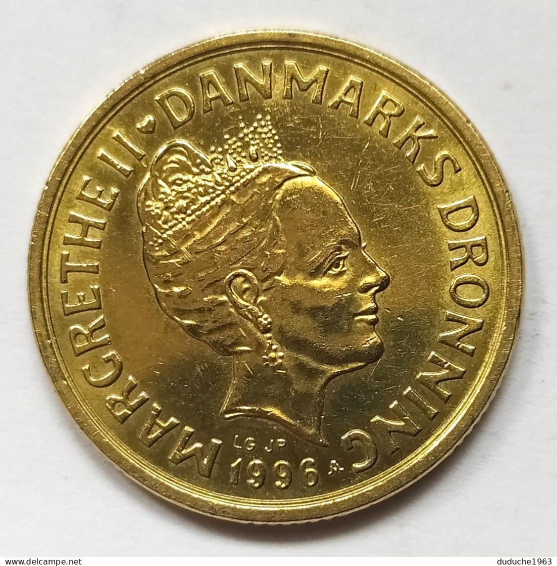 Danemark - 20 Kroner 1996 - Dänemark