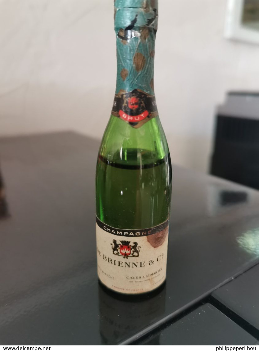 Champagne De Brienne - Miniature