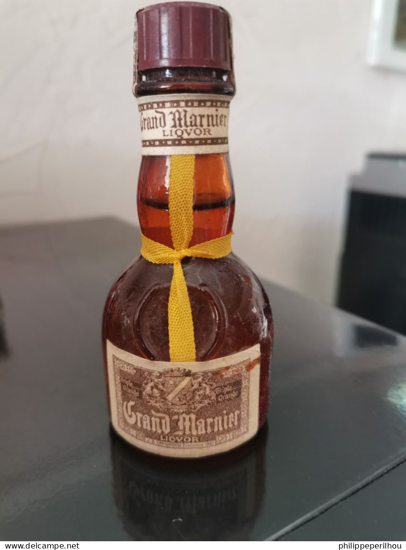 Grand Marnier - Miniflesjes